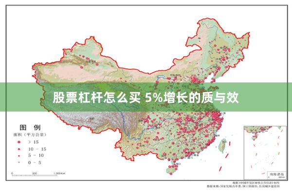 股票杠杆怎么买 5%增长的质与效